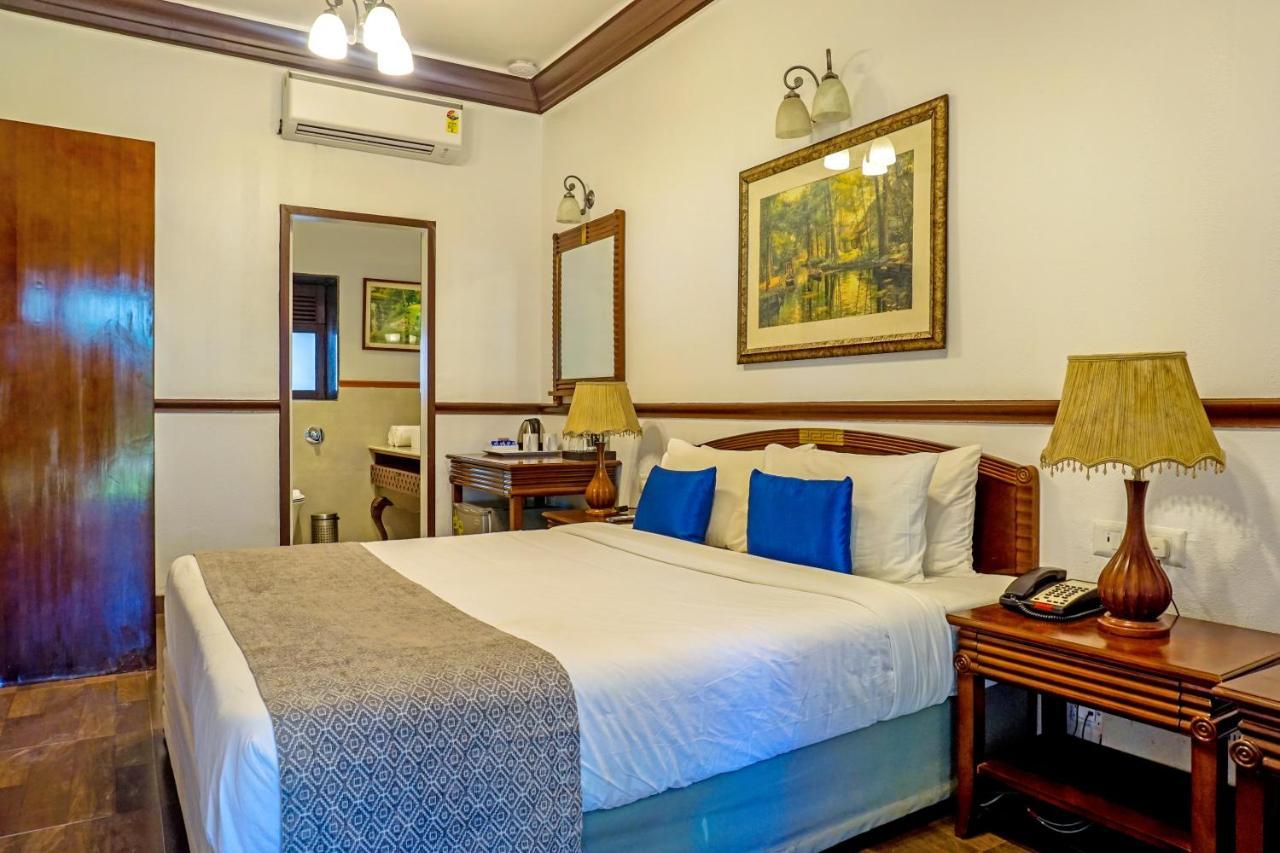 Hotel Citrus Chambers Mahābaleshwar Exterior foto