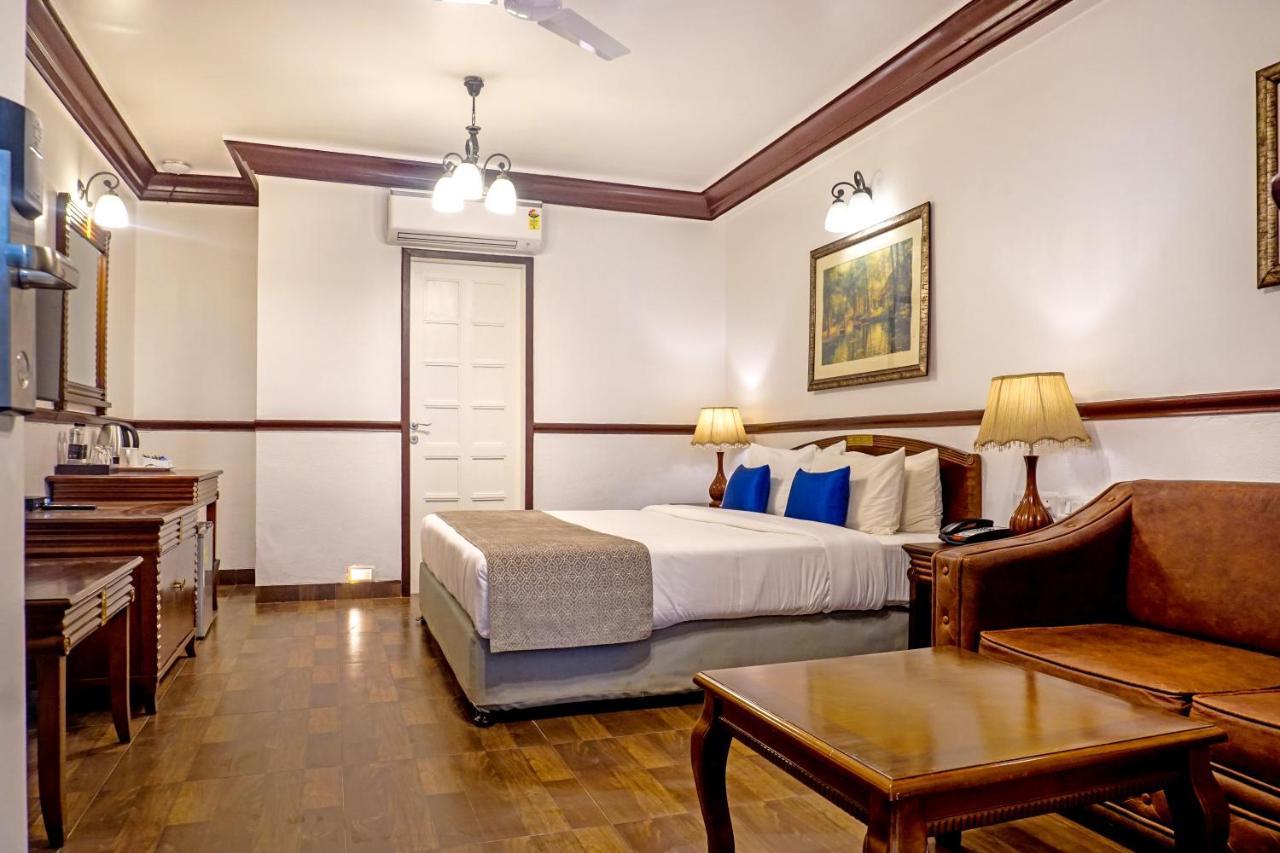 Hotel Citrus Chambers Mahābaleshwar Exterior foto