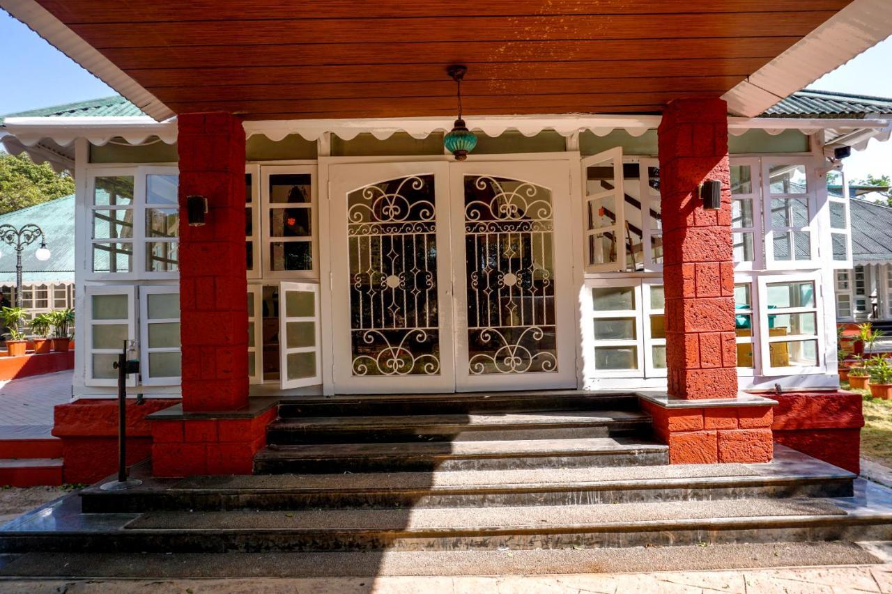 Hotel Citrus Chambers Mahābaleshwar Exterior foto