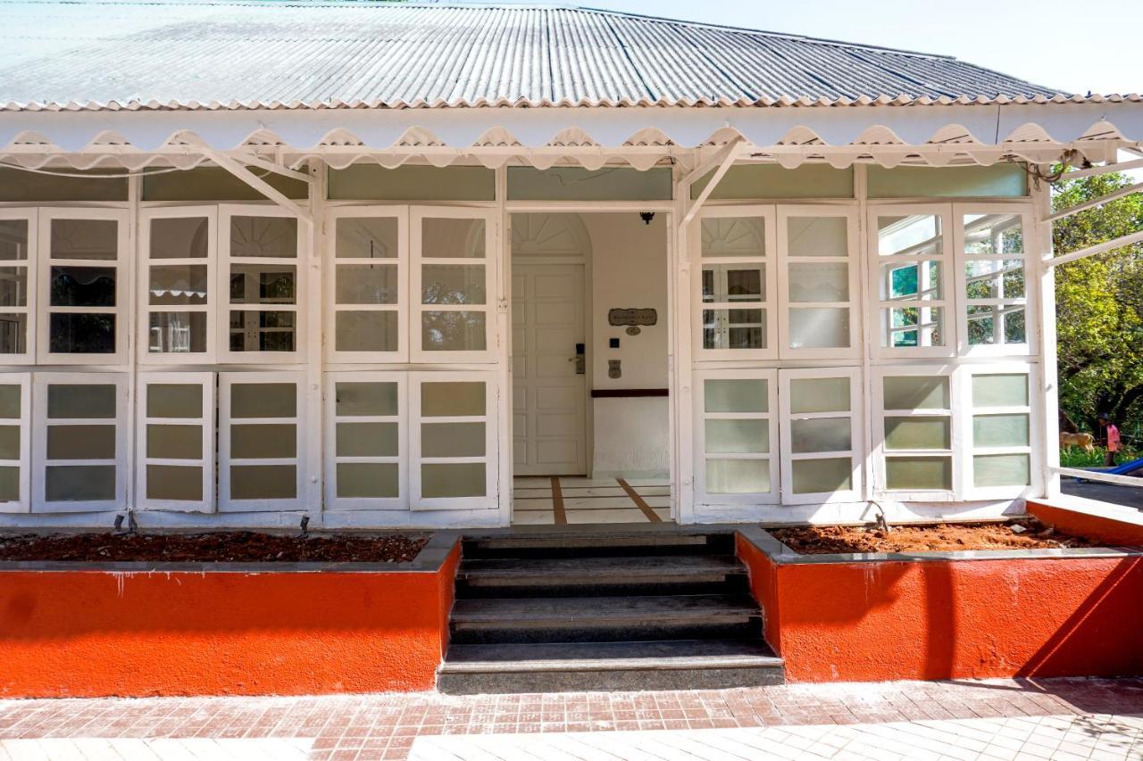 Hotel Citrus Chambers Mahābaleshwar Exterior foto