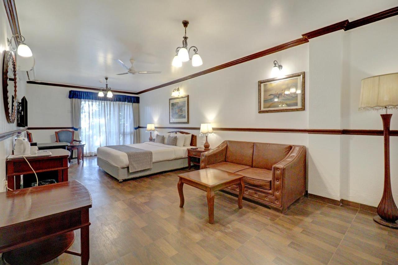 Hotel Citrus Chambers Mahābaleshwar Exterior foto