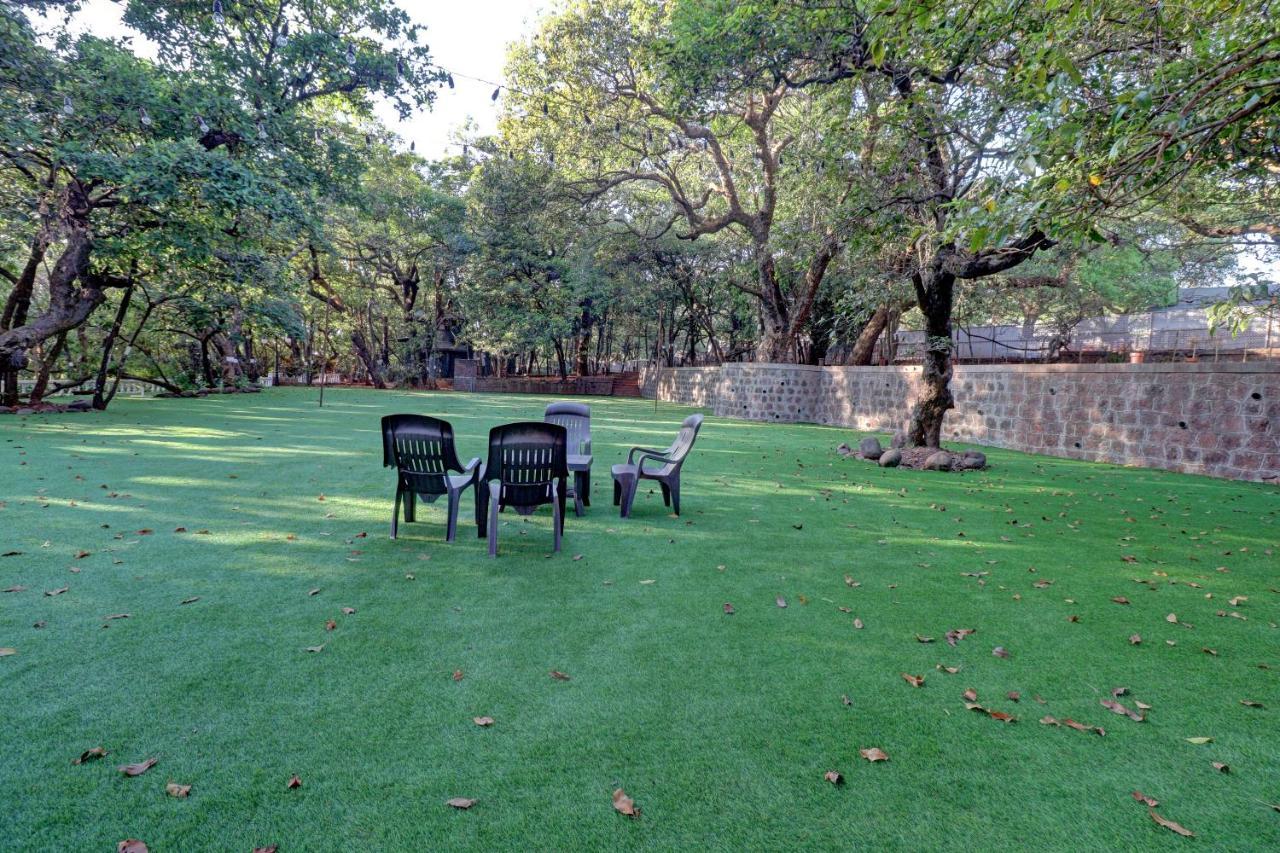 Hotel Citrus Chambers Mahābaleshwar Exterior foto