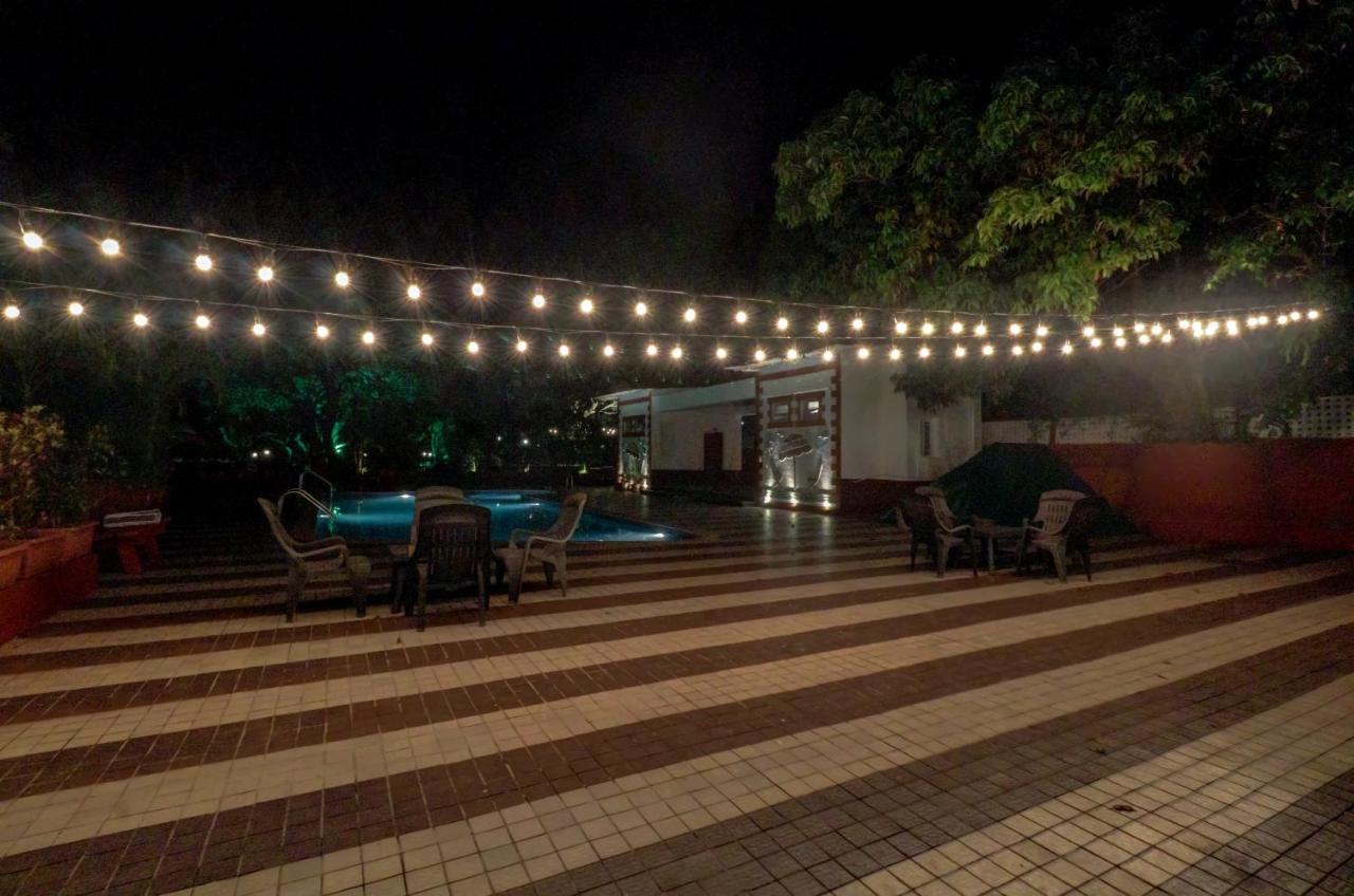 Hotel Citrus Chambers Mahābaleshwar Exterior foto