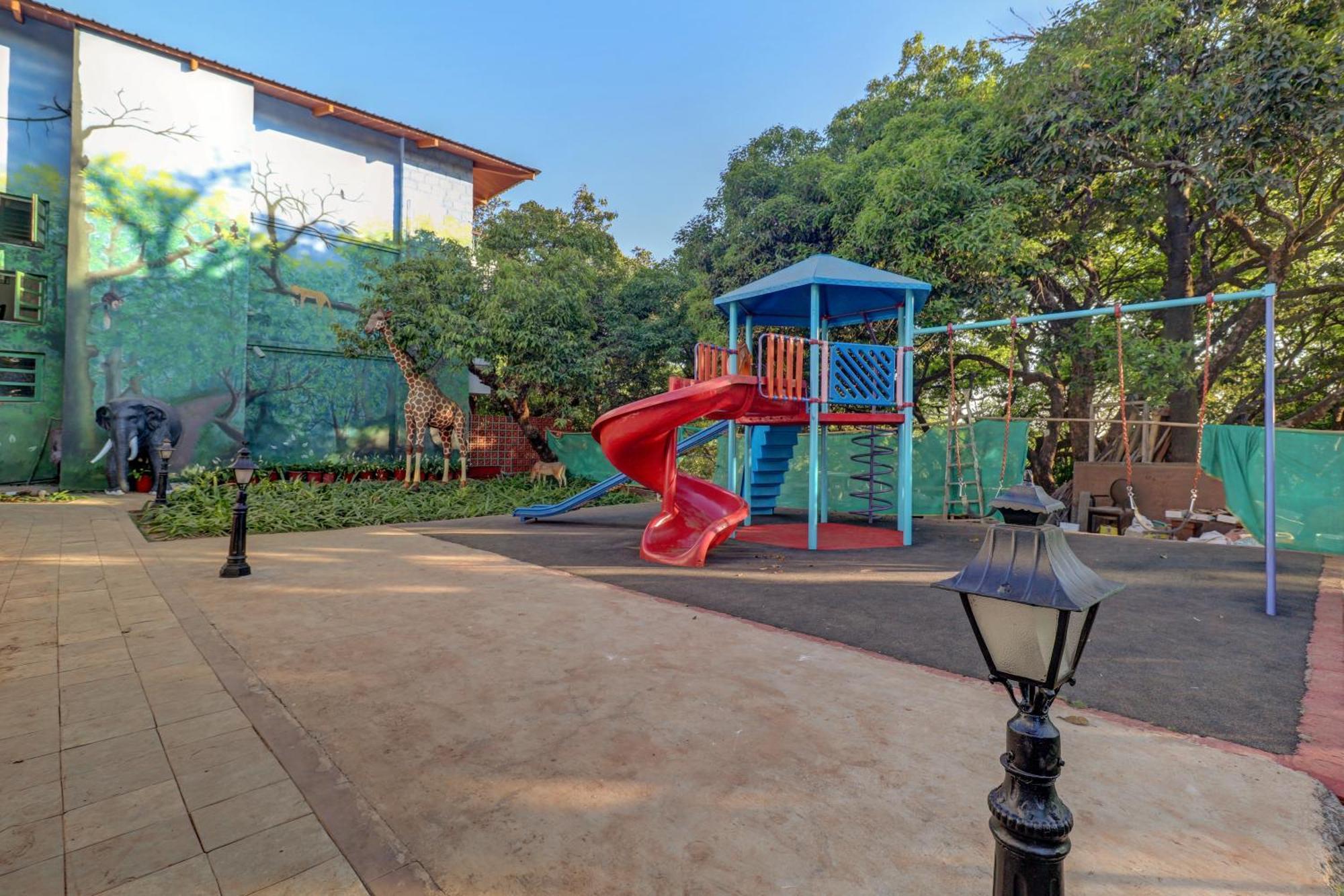 Hotel Citrus Chambers Mahābaleshwar Exterior foto